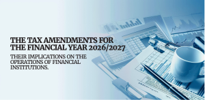 THE TAX AMENDMENTS FOR THE FINANCIAL YEAR 2026/2027